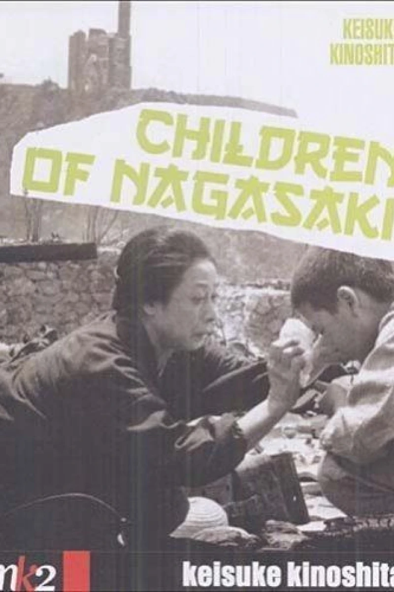 Children of Nagasaki Poster