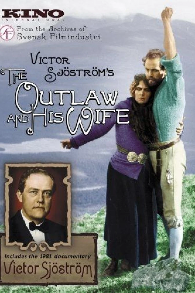 The Outlaw and His Wife Poster