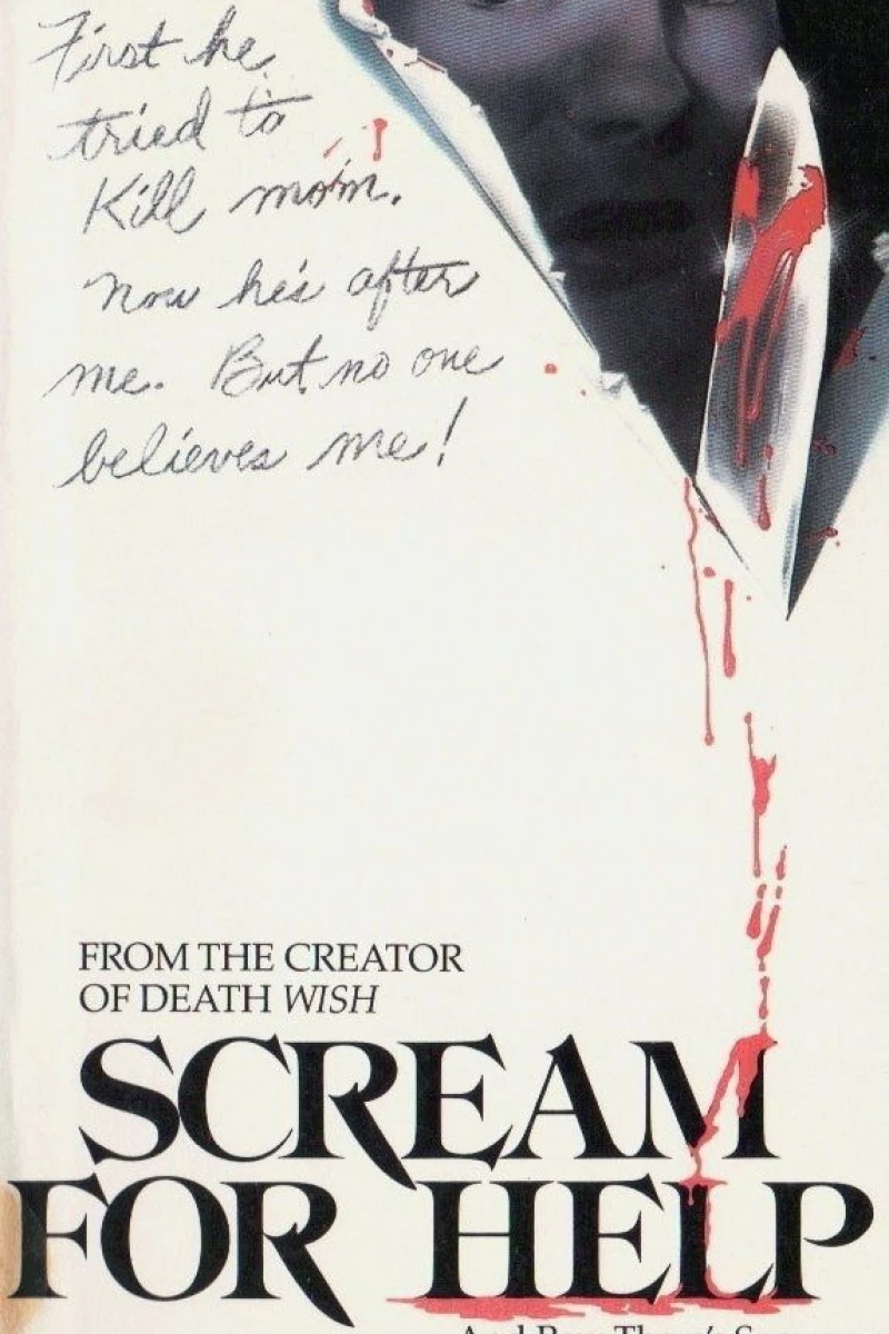 Scream for Help Poster