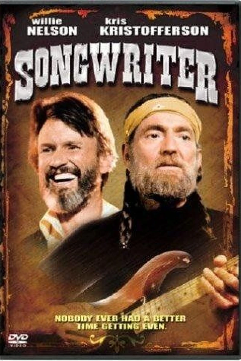 Songwriter Poster