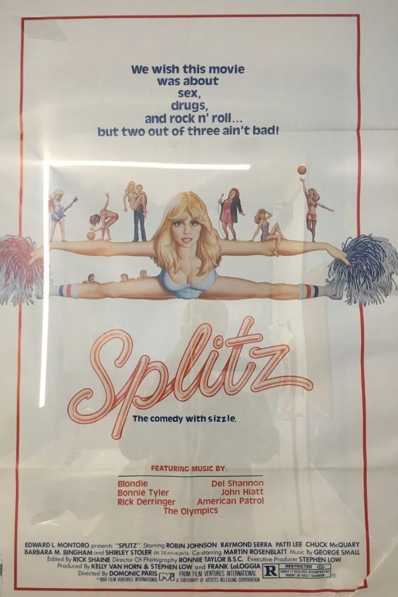 Splitz Poster