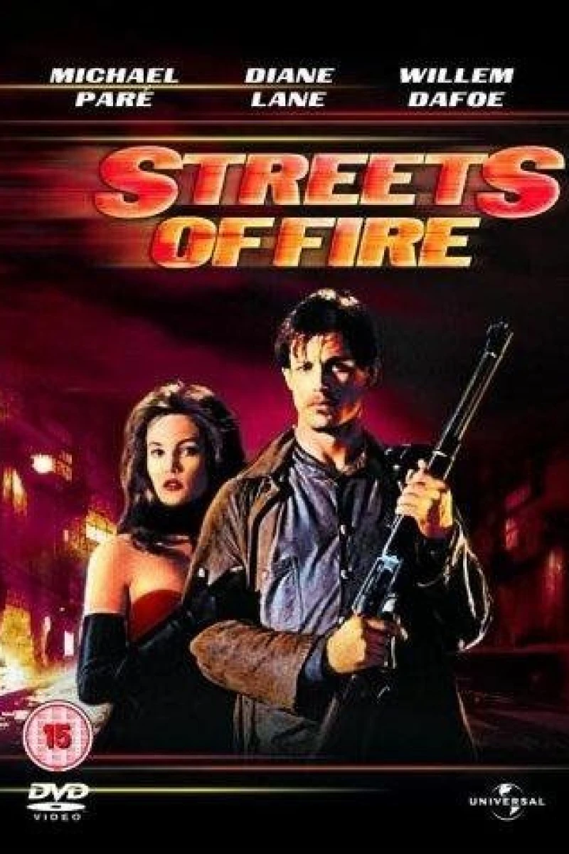 Streets of Fire Poster