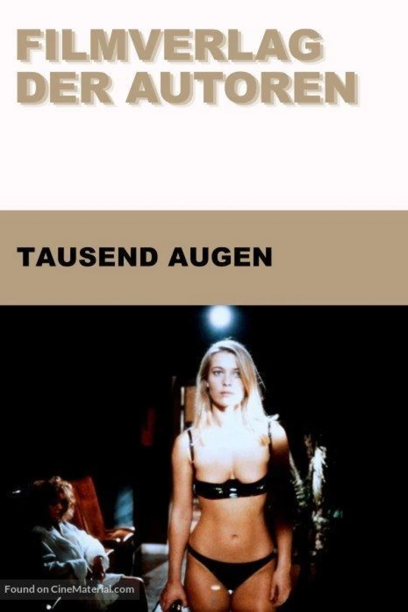 Tausend Augen Poster