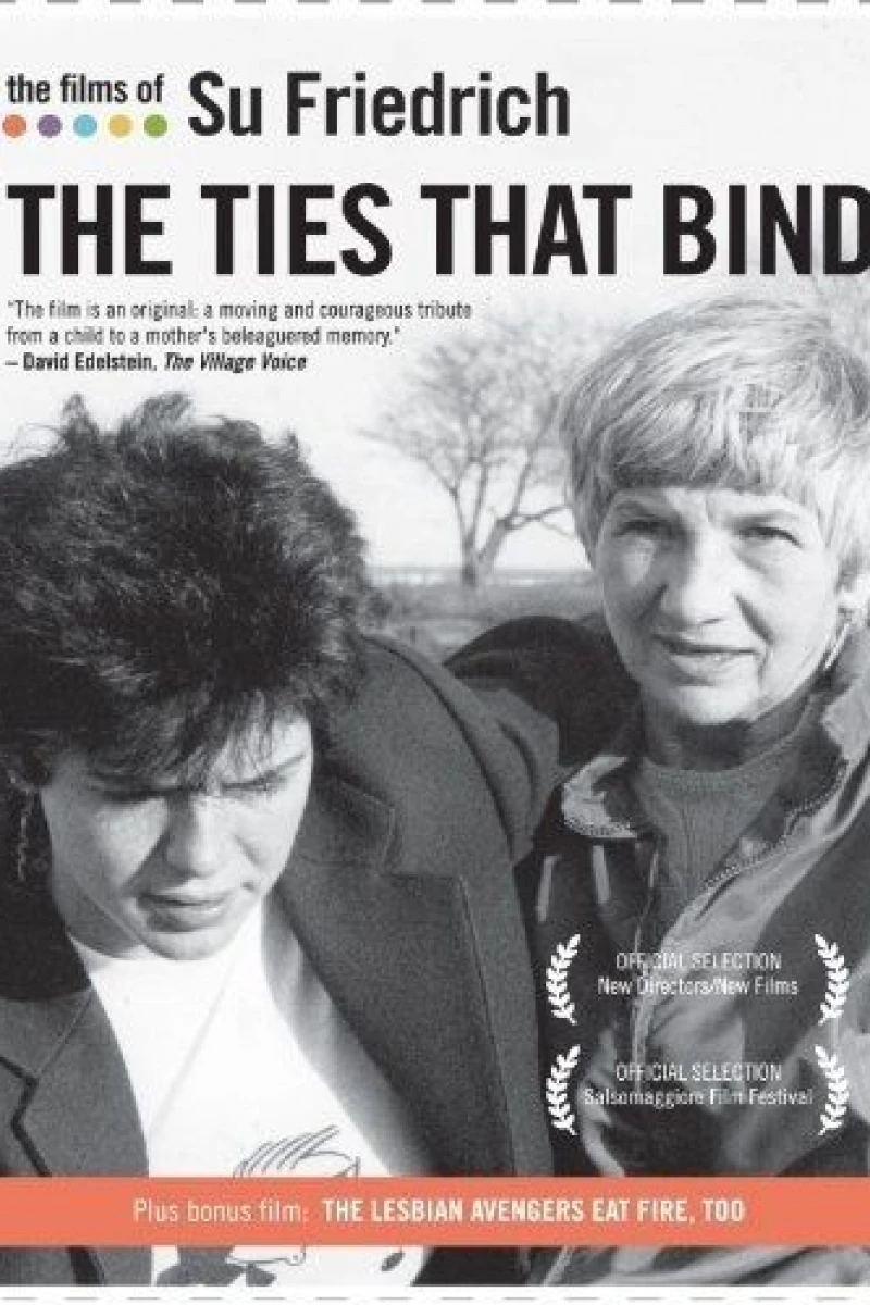 The Ties That Bind Poster