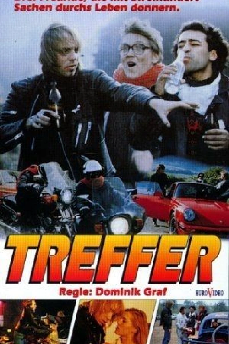 Treffer Poster