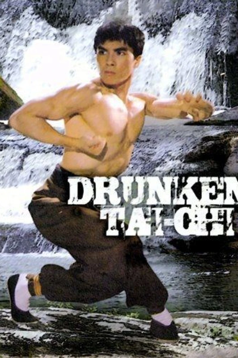 Drunken Tai Chi Poster