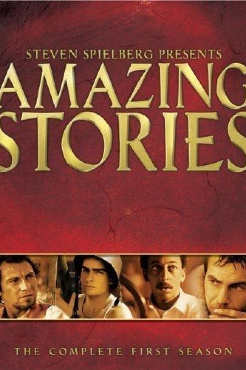 Amazing Stories Poster