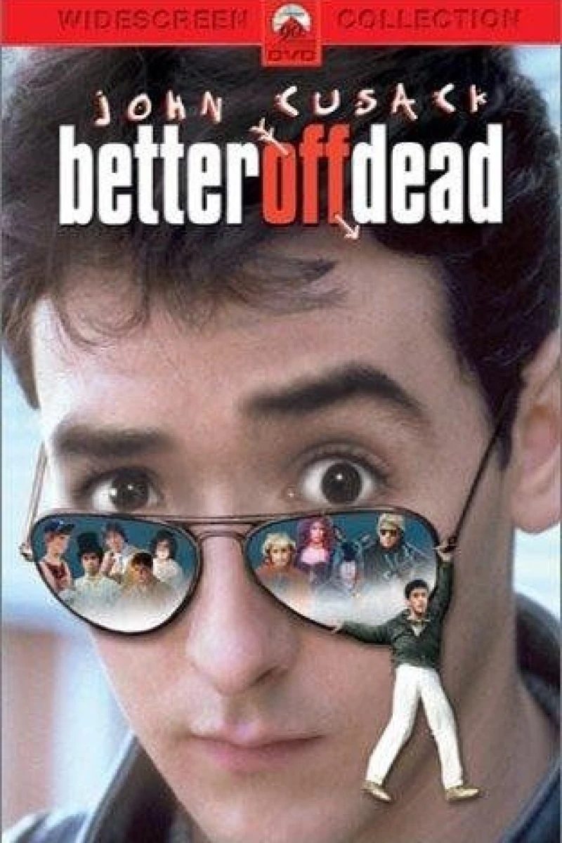 Better Off Dead... Poster