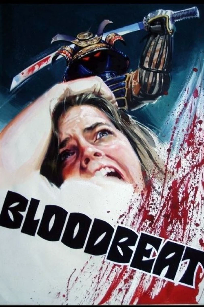 Blood Beat Poster