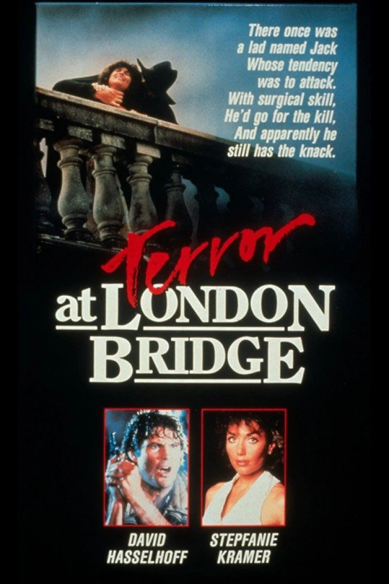 Terror at London Bridge Poster