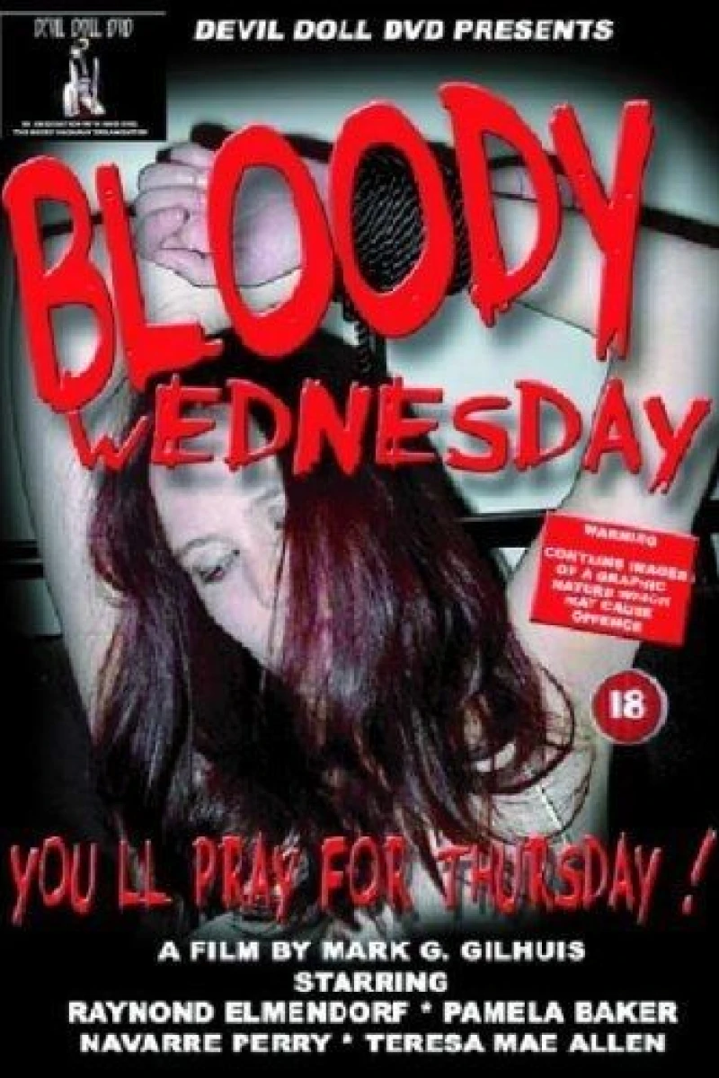 Bloody Wednesday Poster