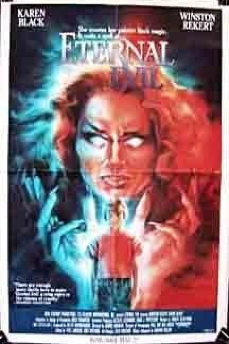 Eternal Evil Poster