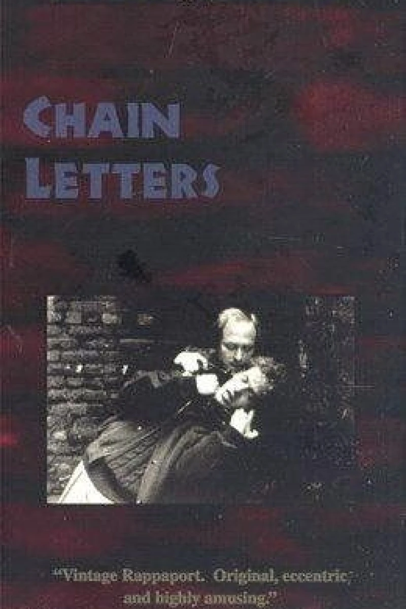 Chain Letters Poster