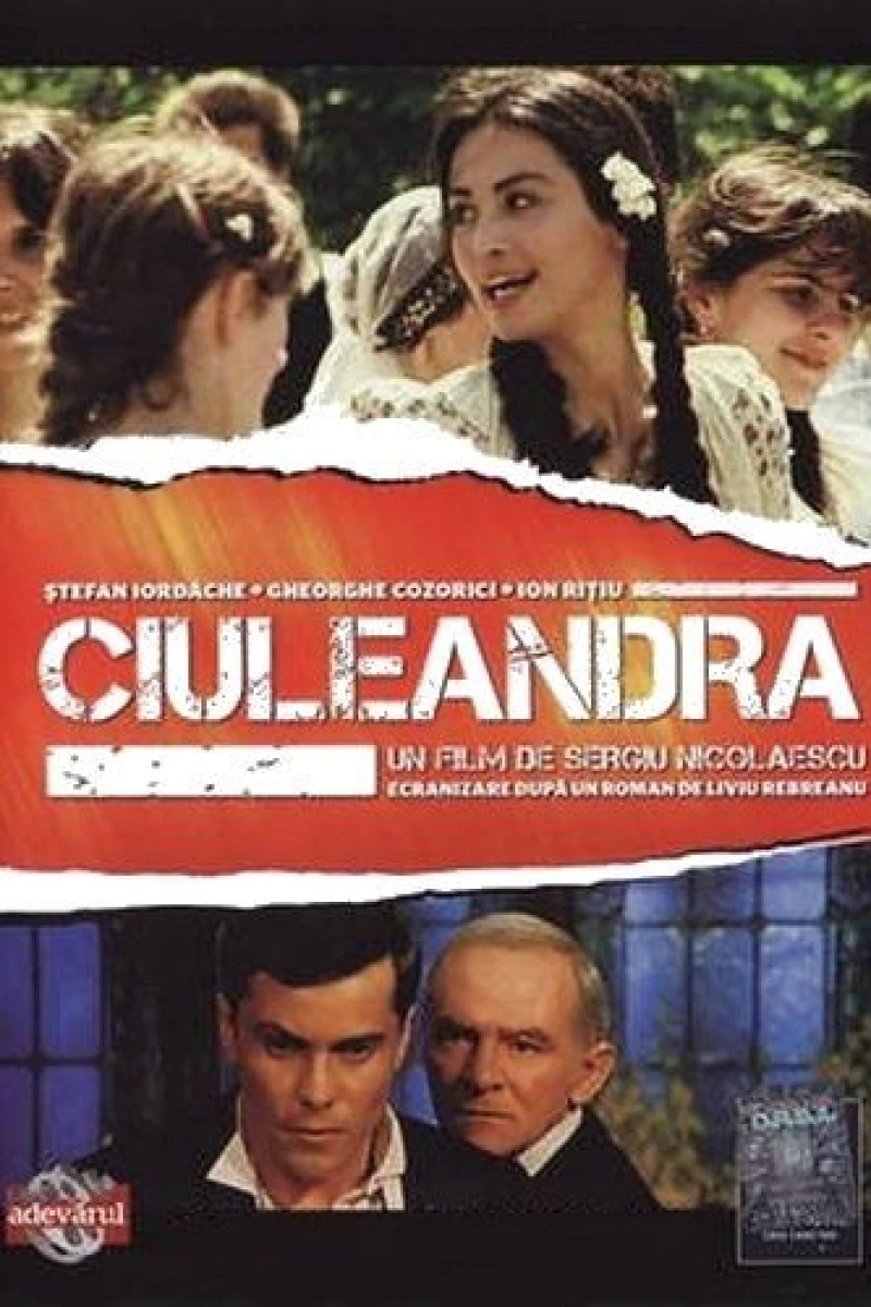 Ciuleandra Poster