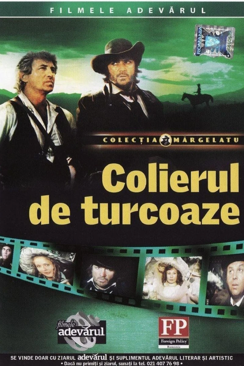 Colierul de turcoaze Poster