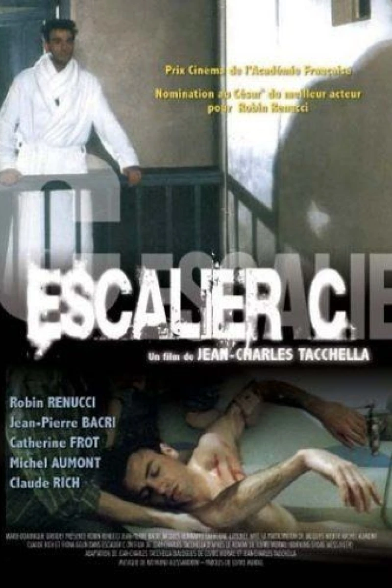 Escalier C Poster