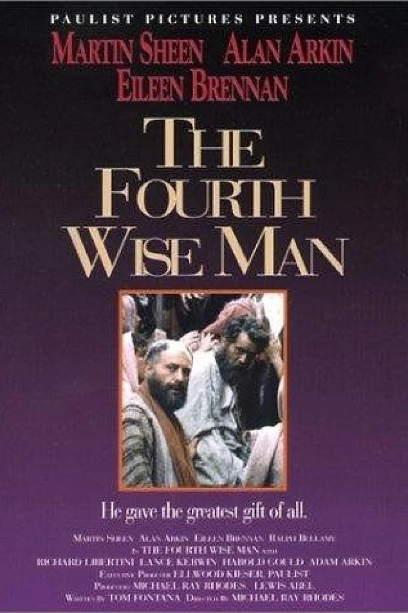 The Fourth Wise Man Poster