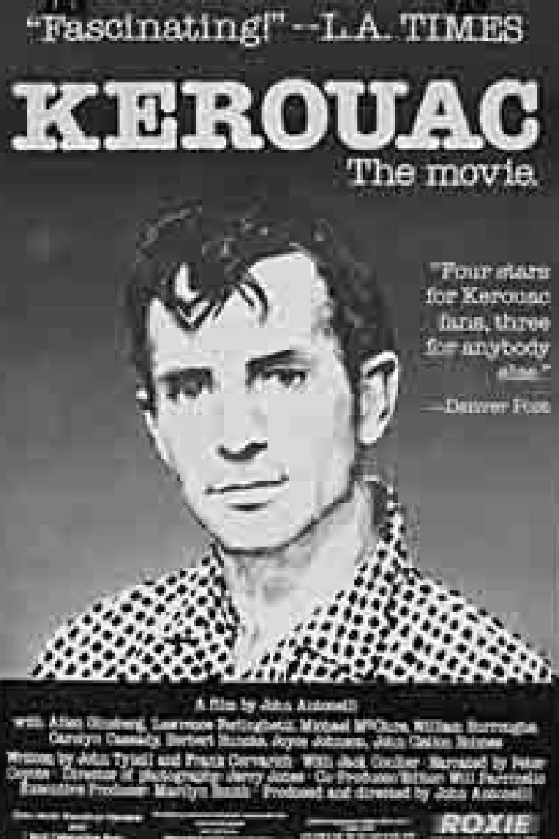 Kerouac, the Movie Poster