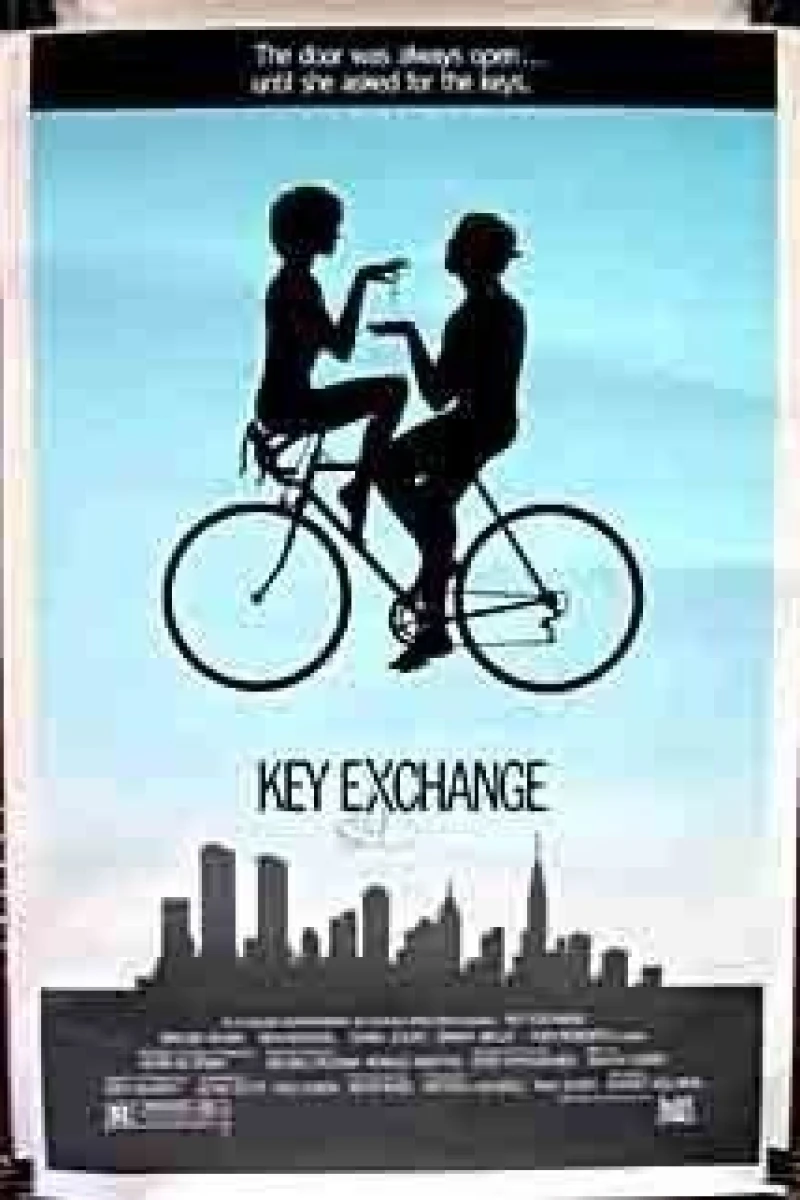 Key Exchange Poster