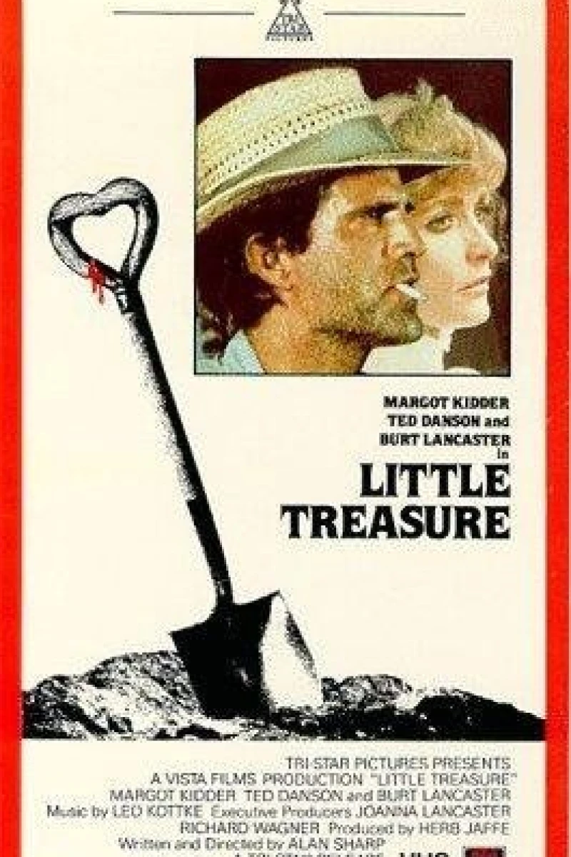 Little Treasure Poster