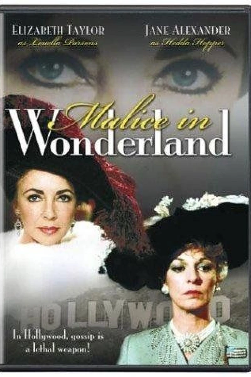 Malice in Wonderland Poster