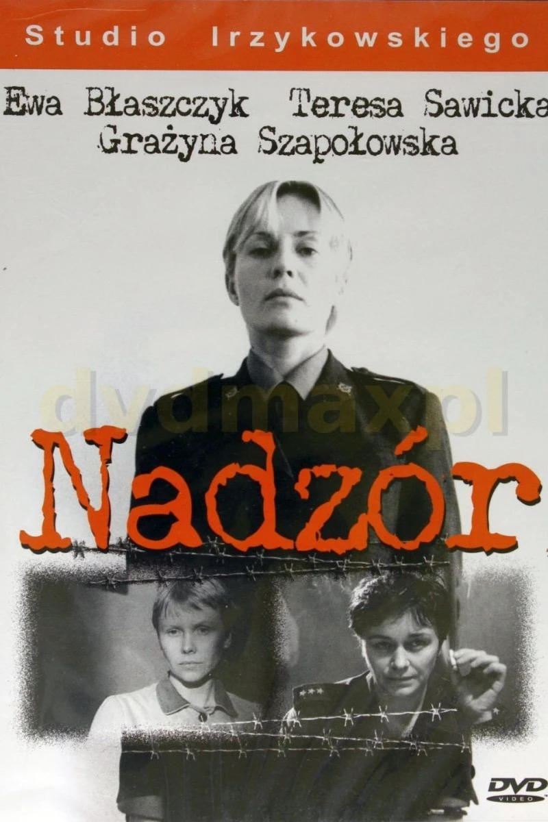 Nadzór Poster