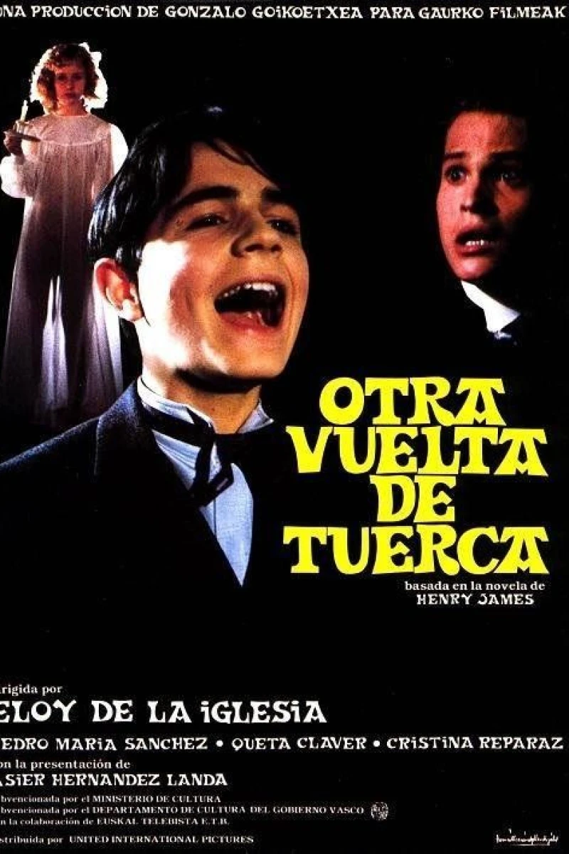 Otra vuelta de tuerca Poster