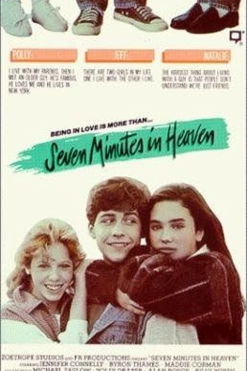 Seven Minutes in Heaven Poster