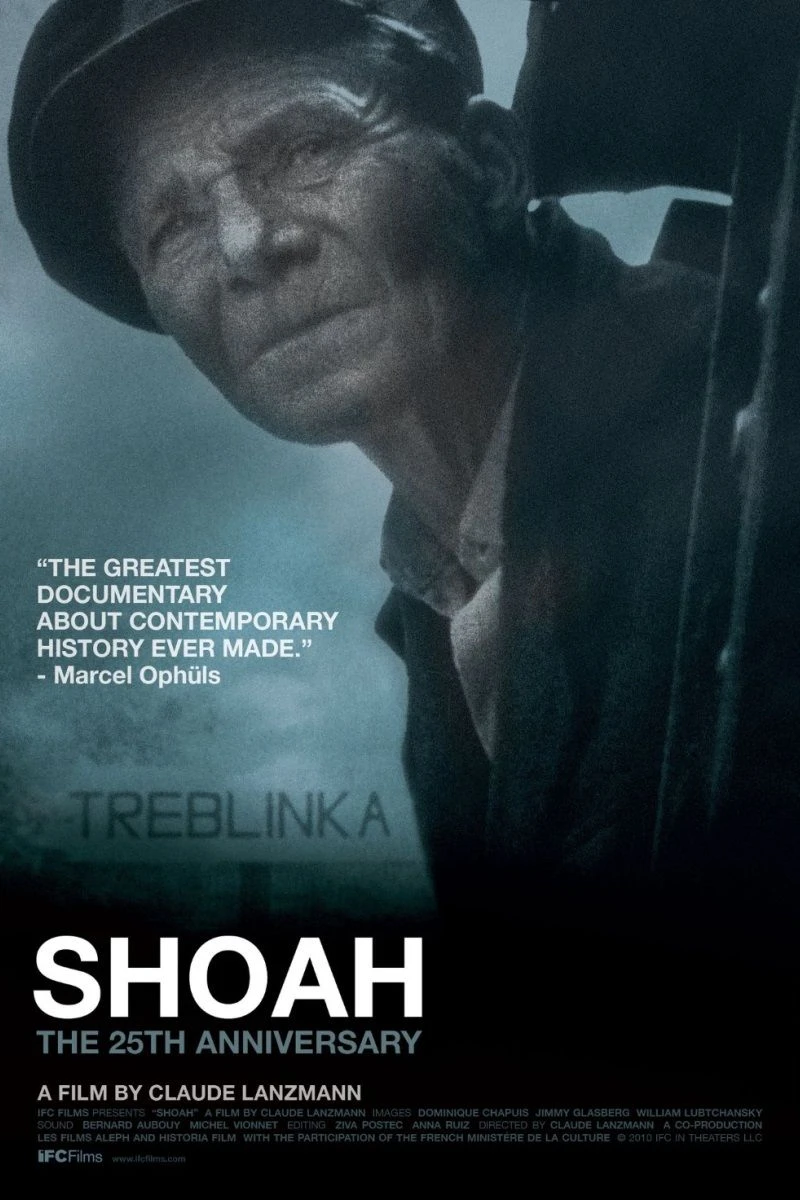 Shoah Poster