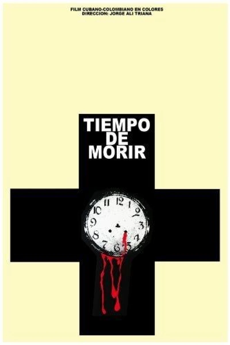 Tiempo de morir Poster