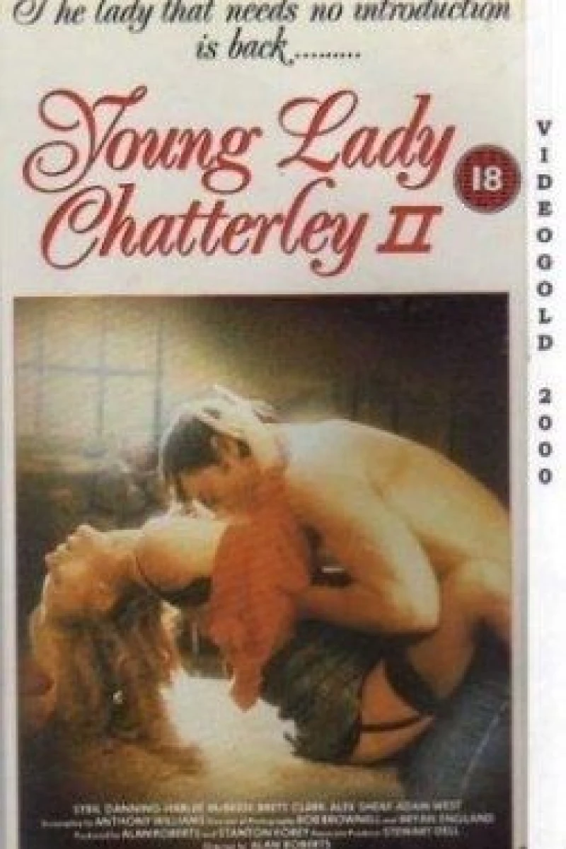 Young Lady Chatterley II Poster