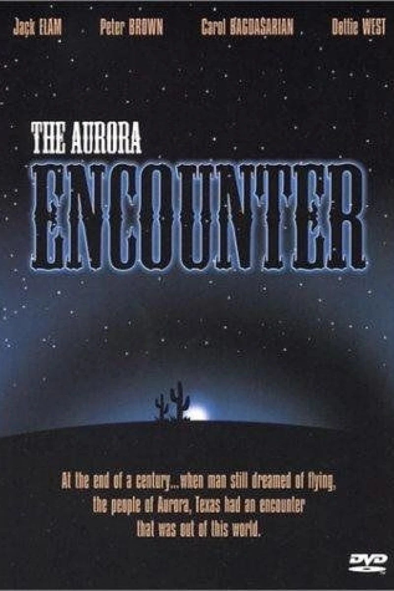 The Aurora Encounter Poster