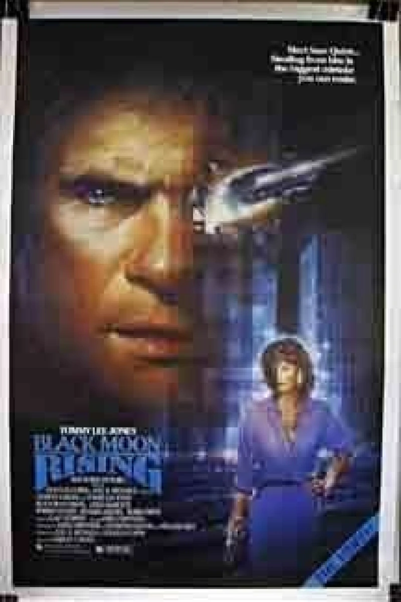 Black Moon Rising Poster