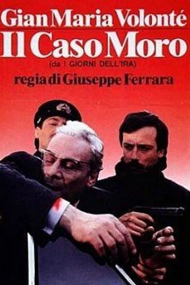 Il caso Moro Poster