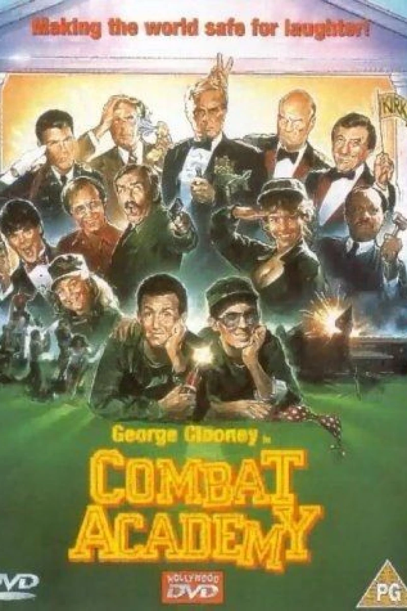 Combat High Poster