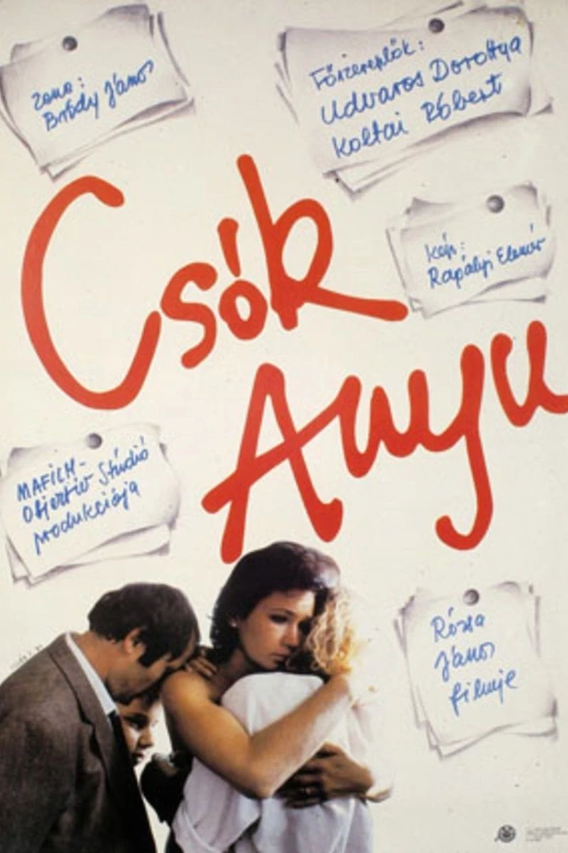 Csók, Anyu! Poster