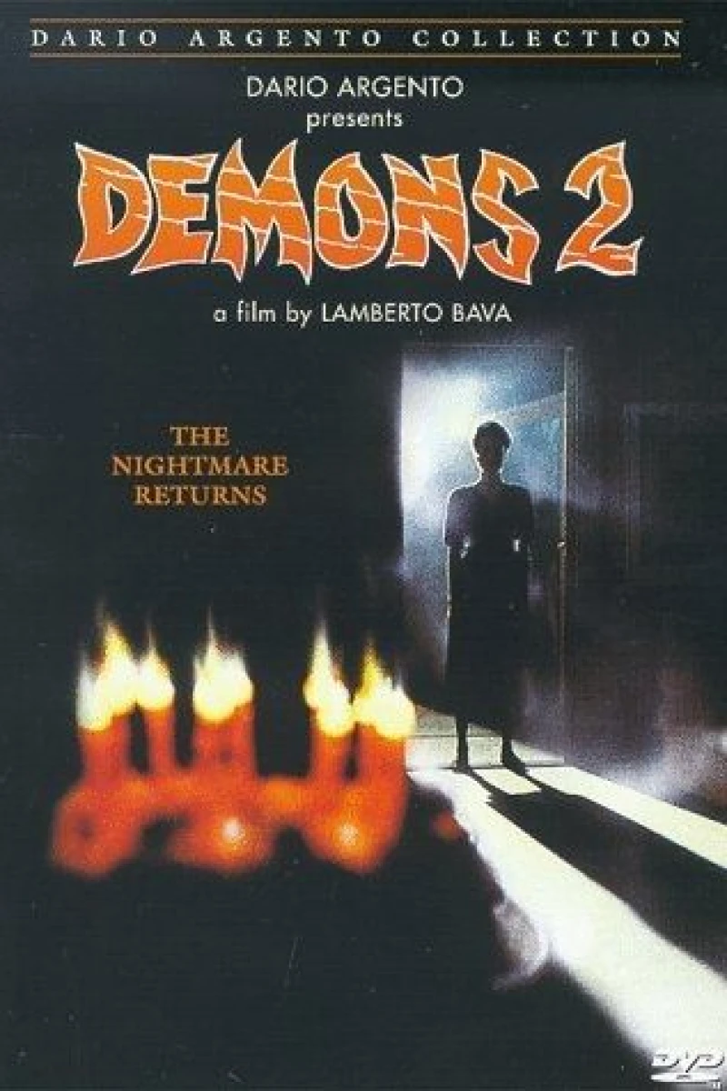 Demons 2 Poster