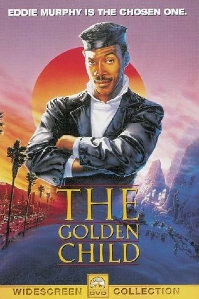 The Golden Child Poster