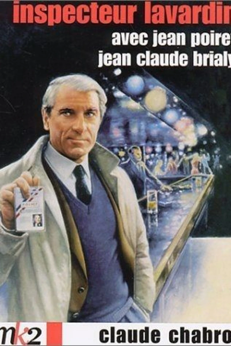 Inspecteur Lavardin Poster