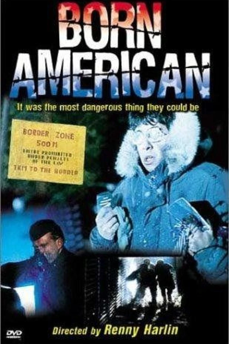 Born American Poster