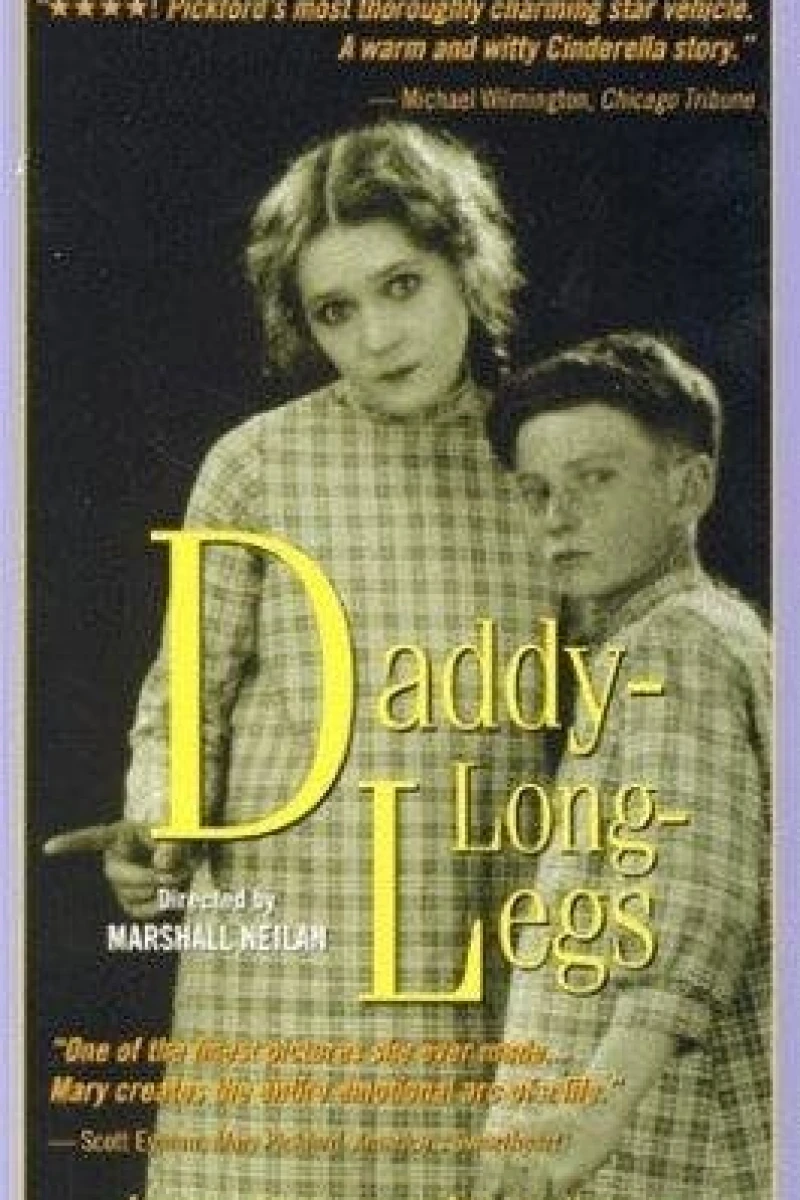 Daddy-Long-Legs Poster