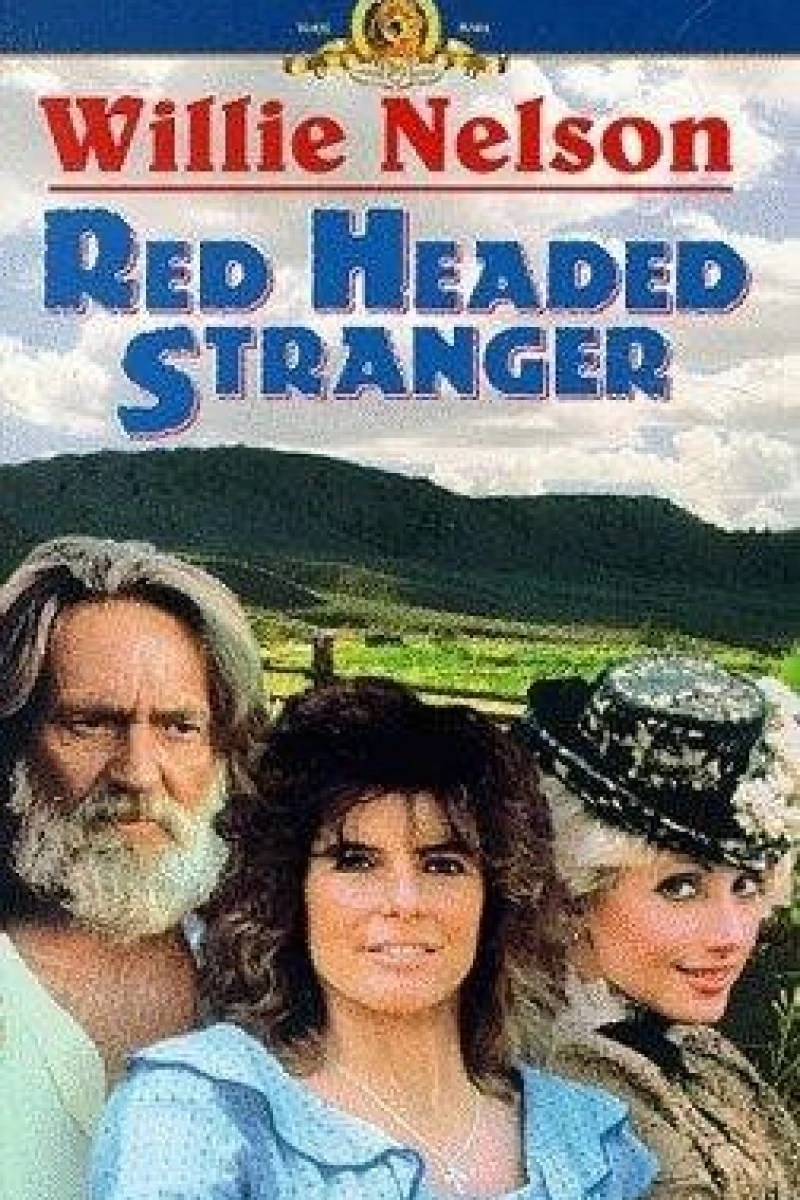 Red Headed Stranger Poster