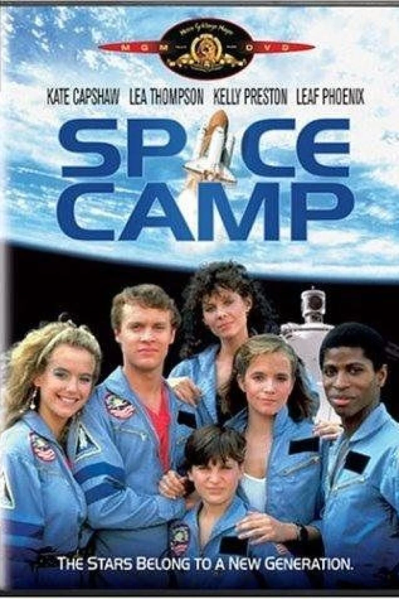 SpaceCamp Poster