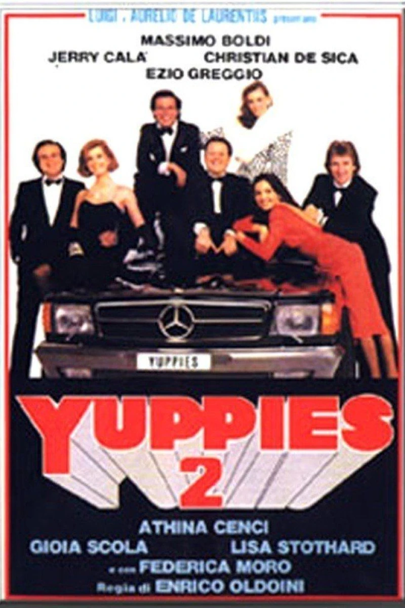 Yuppies 2 Poster