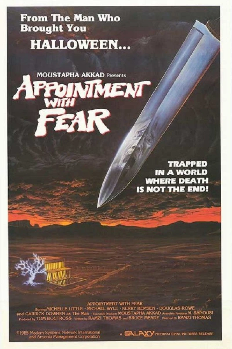 Appointment with Fear Poster