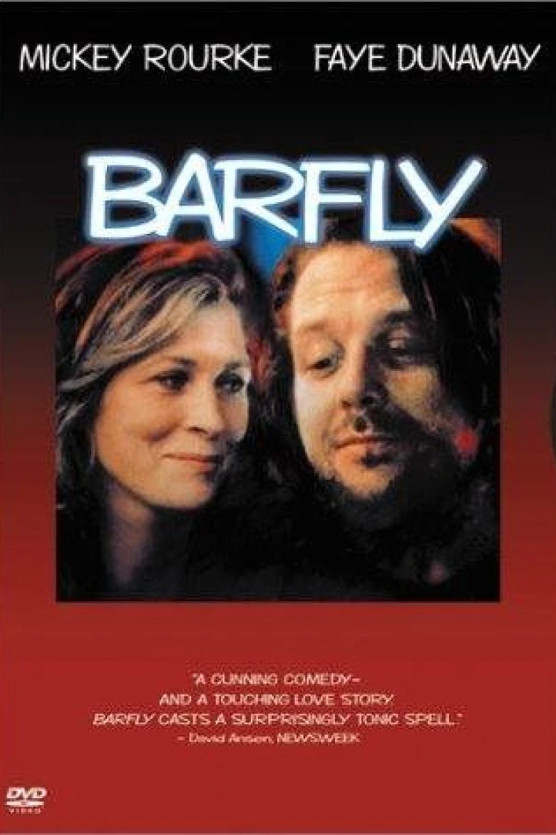 Barfly Poster