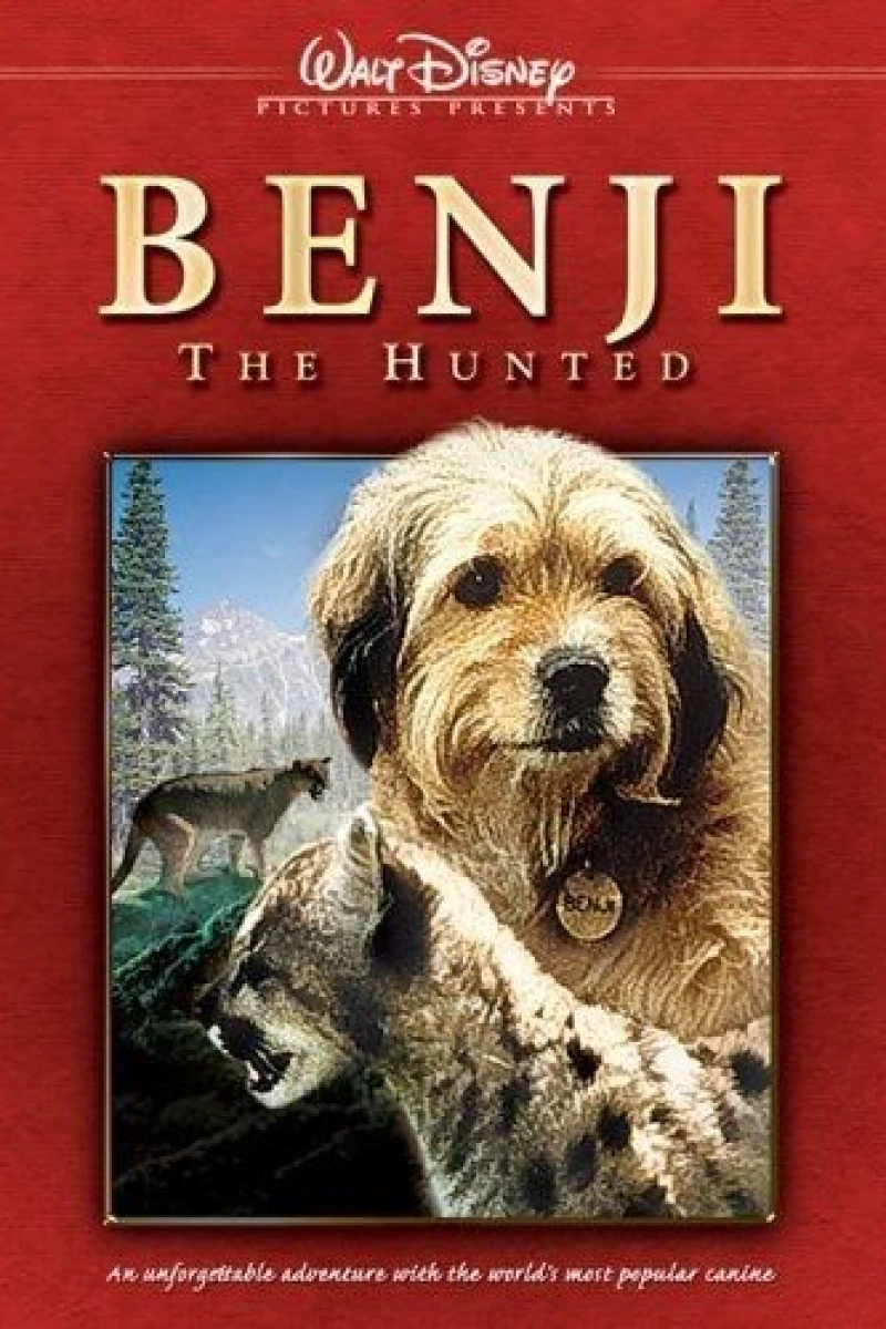 Benji the Hunted Poster