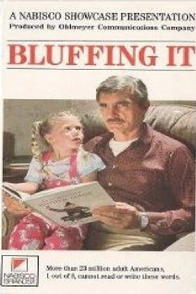 Bluffing It Poster