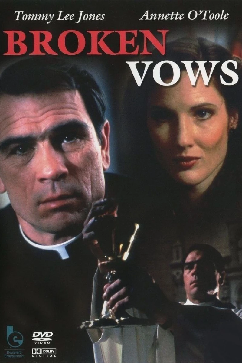 Broken Vows Poster