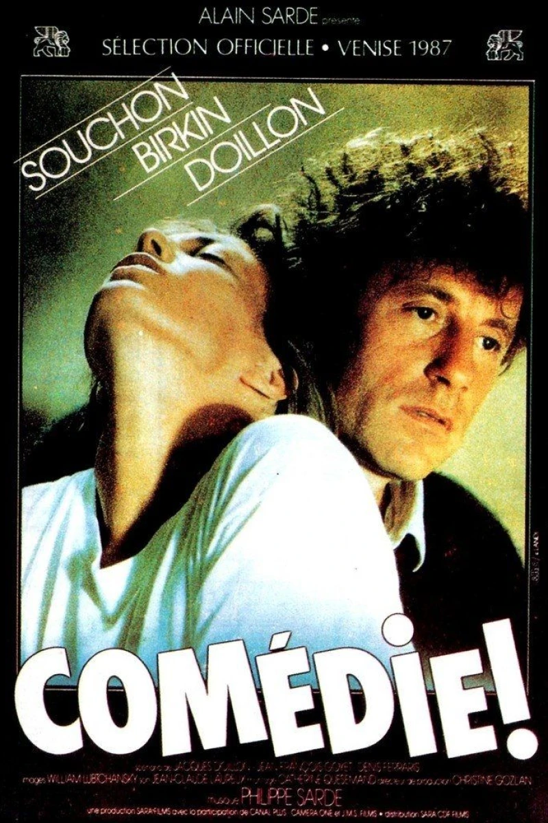 Comédie! Poster